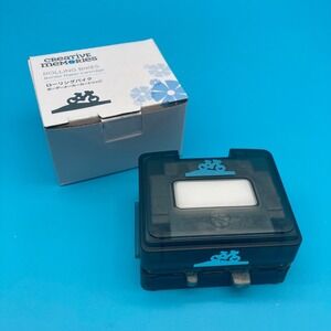 Creative Memories Rolling Bikes Border Maker Cartridge Like New With Box